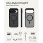 Google Pixel 10 Pro / Pixel 10 Case Ultra Hybrid MagFit Frost Matte Back Spigen Singapore Singapore