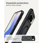 Google Pixel 10 Pro / Pixel 10 Case Ultra Hybrid MagFit Frost Matte Back Spigen Singapore Singapore
