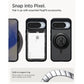 Google Pixel 10 Pro / Pixel 10 Case Ultra Hybrid MagFit Frost Matte Back Spigen Singapore Singapore