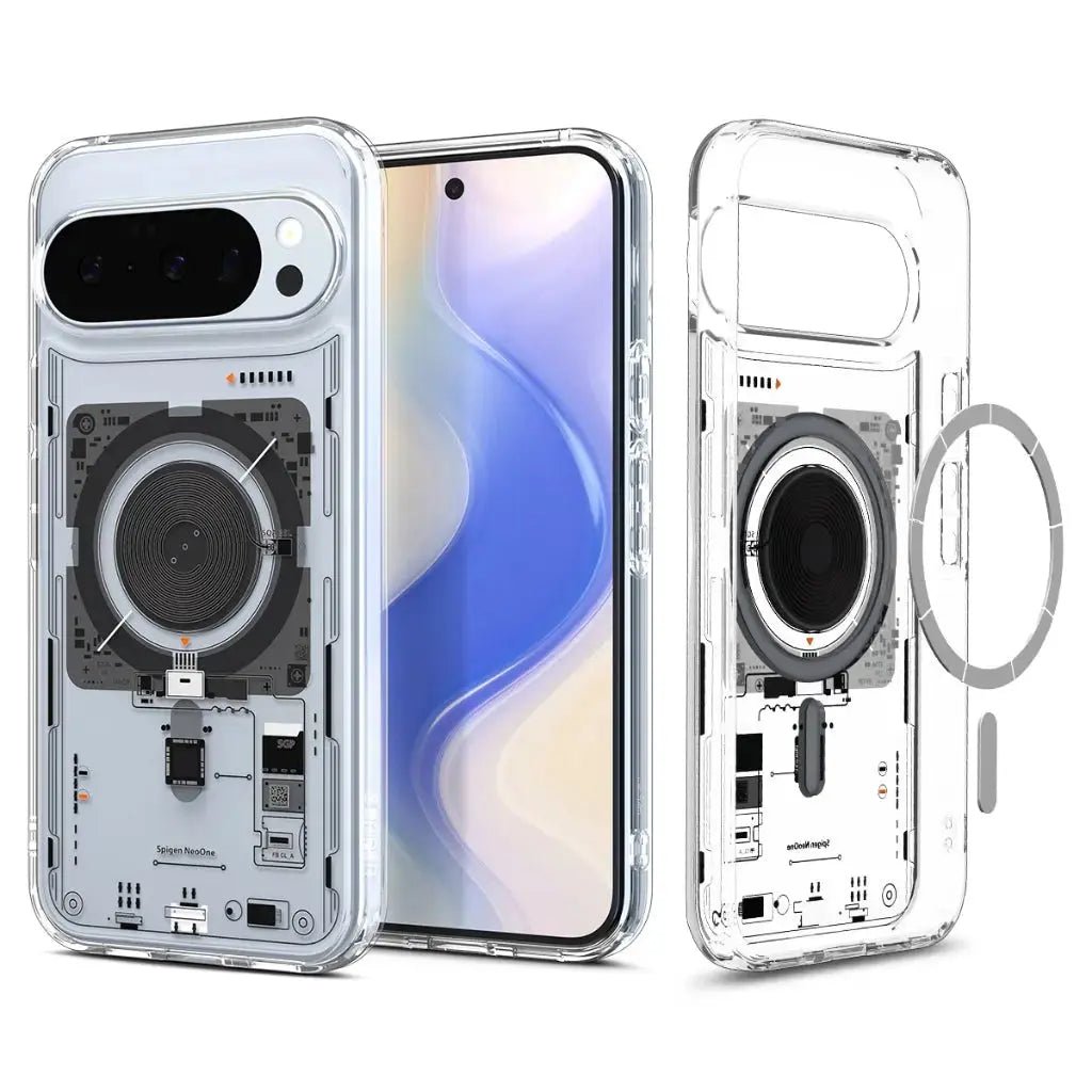 Google Pixel 10 Pro / Pixel 10 Case Ultra Hybrid MagFit Neo One Spigen Singapore Singapore