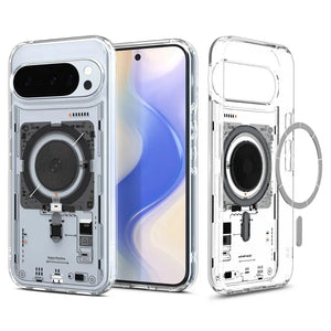 Google Pixel 10 Pro / Pixel 10 Case Ultra Hybrid MagFit Neo One Spigen Singapore Singapore