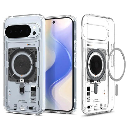 Google Pixel 10 Pro / Pixel 10 Case Ultra Hybrid MagFit Neo One Spigen Singapore Singapore