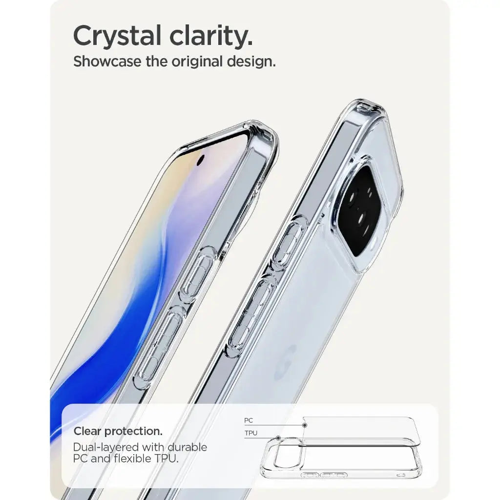 Google Pixel 10 Pro / Pixel 10 Case Ultra Hybrid Spigen Singapore Singapore