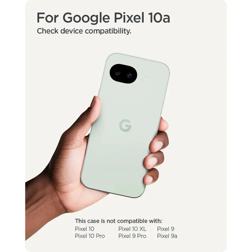 Spigen Google Pixel 10a Case Tough Armor MagFit Spigen Singapore Singapore