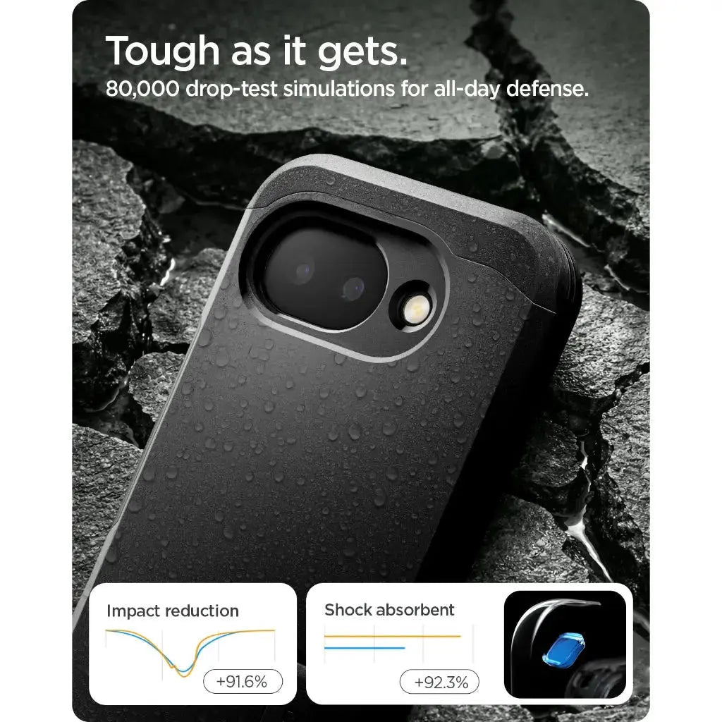 Spigen Google Pixel 10a Case Tough Armor MagFit Spigen Singapore Singapore