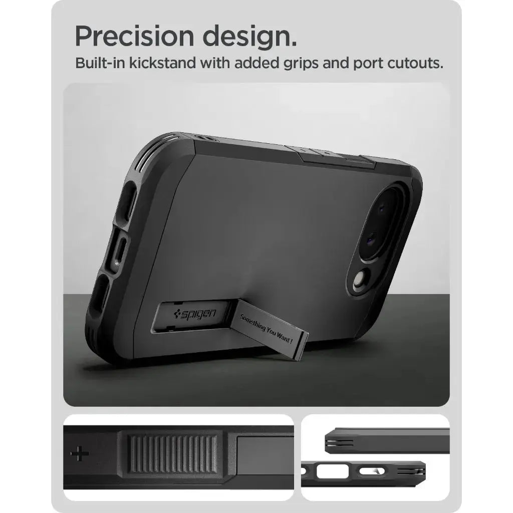 Spigen Google Pixel 10a Case Tough Armor MagFit Spigen Singapore Singapore