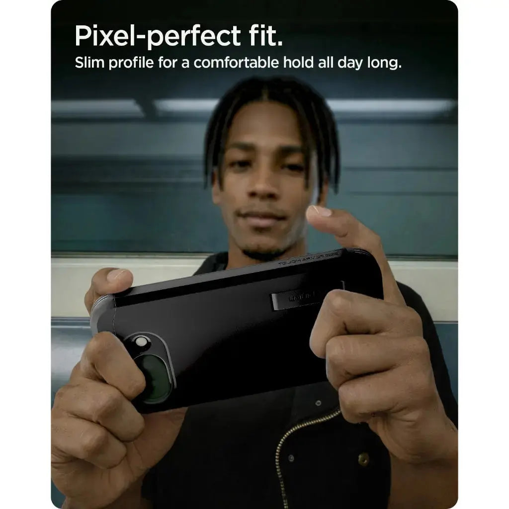 Spigen Google Pixel 10a Case Tough Armor MagFit Spigen Singapore Singapore