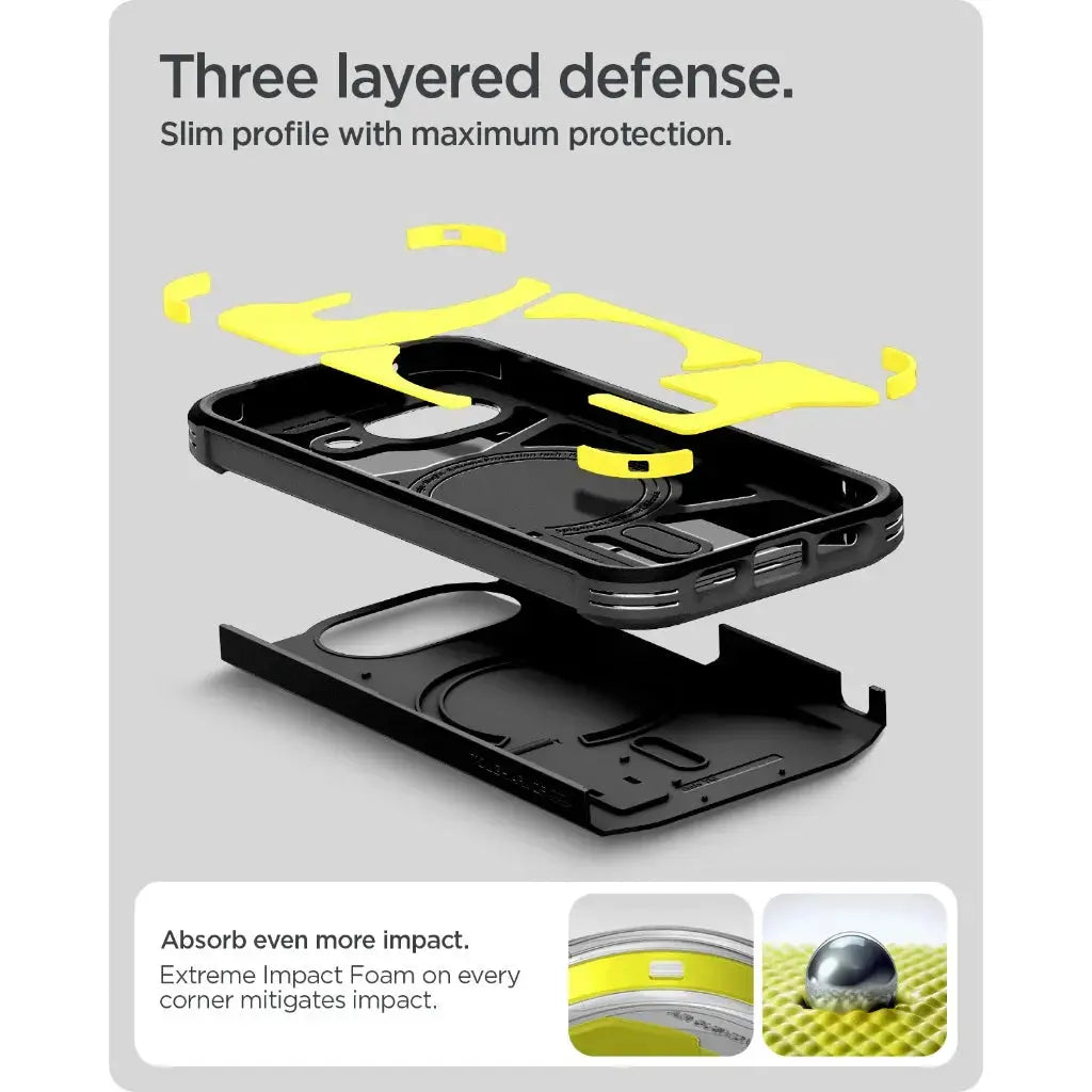 Spigen Google Pixel 10a Case Tough Armor MagFit Spigen Singapore Singapore
