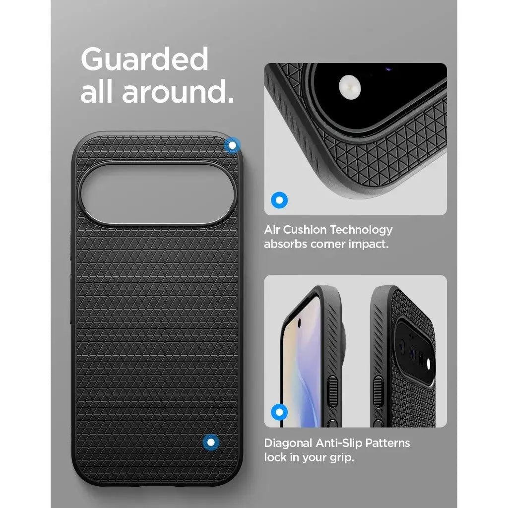 Spigen Google Pixel 11 Case Liquid Air MagFit Spigen Singapore Singapore