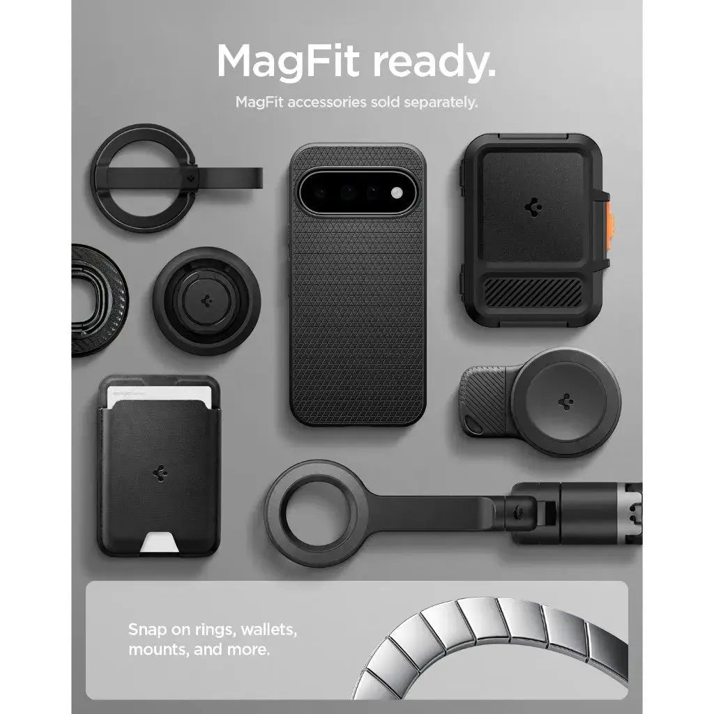 Spigen Google Pixel 11 Case Liquid Air MagFit Spigen Singapore Singapore