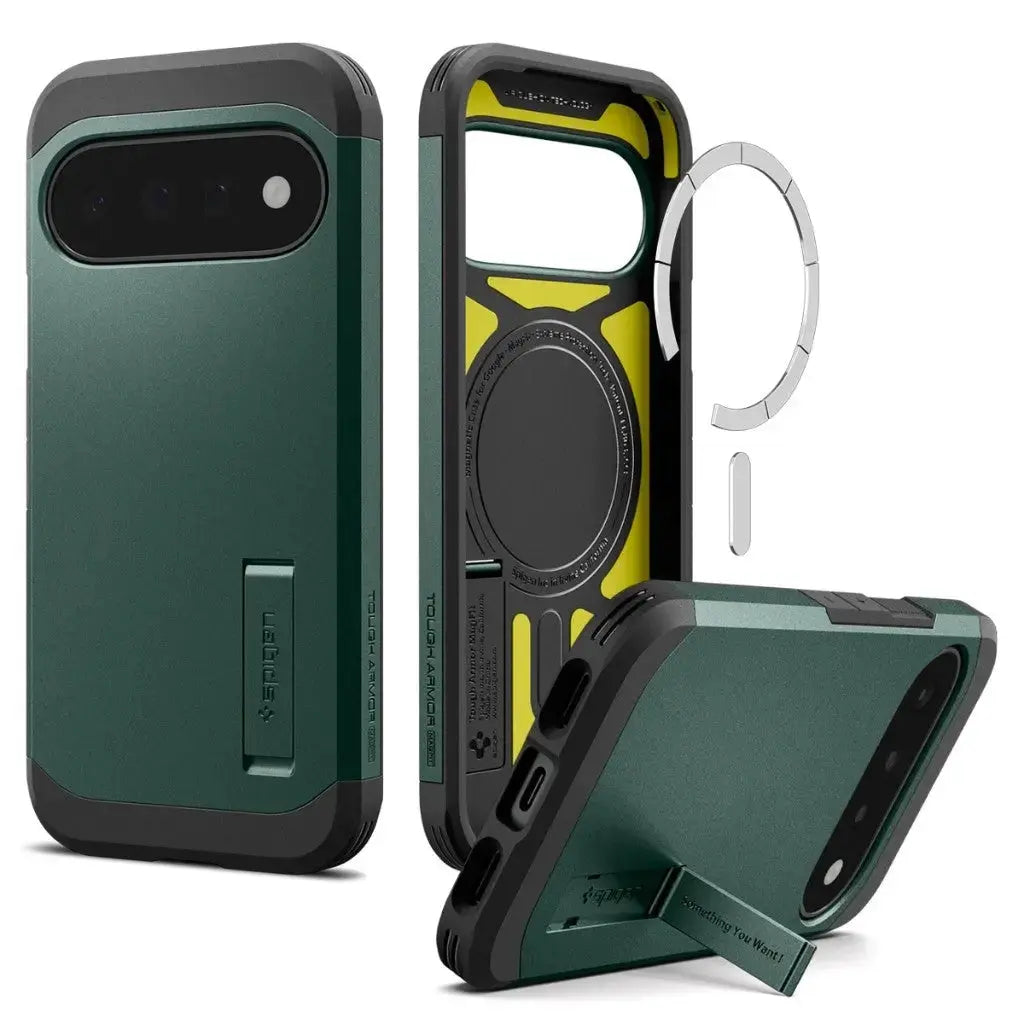 Spigen Google Pixel 11 Case Tough Armor MagFit Spigen Singapore Singapore