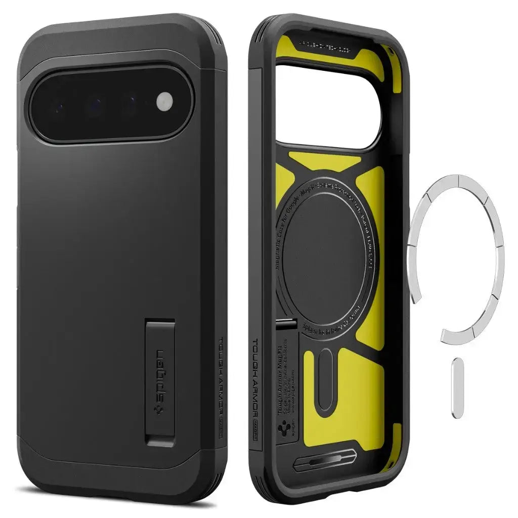 Spigen Google Pixel 11 Case Tough Armor MagFit Spigen Singapore Singapore