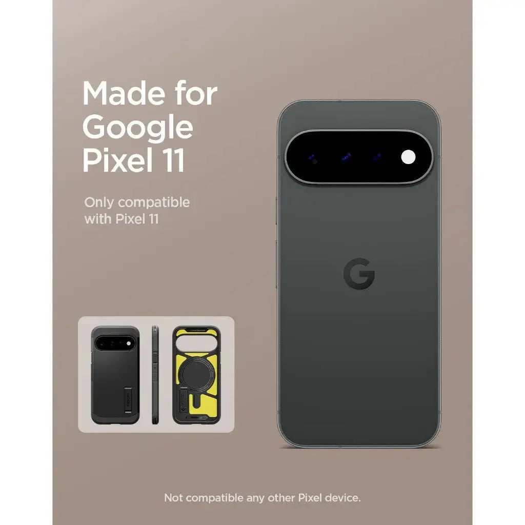 Spigen Google Pixel 11 Case Tough Armor MagFit Spigen Singapore Singapore