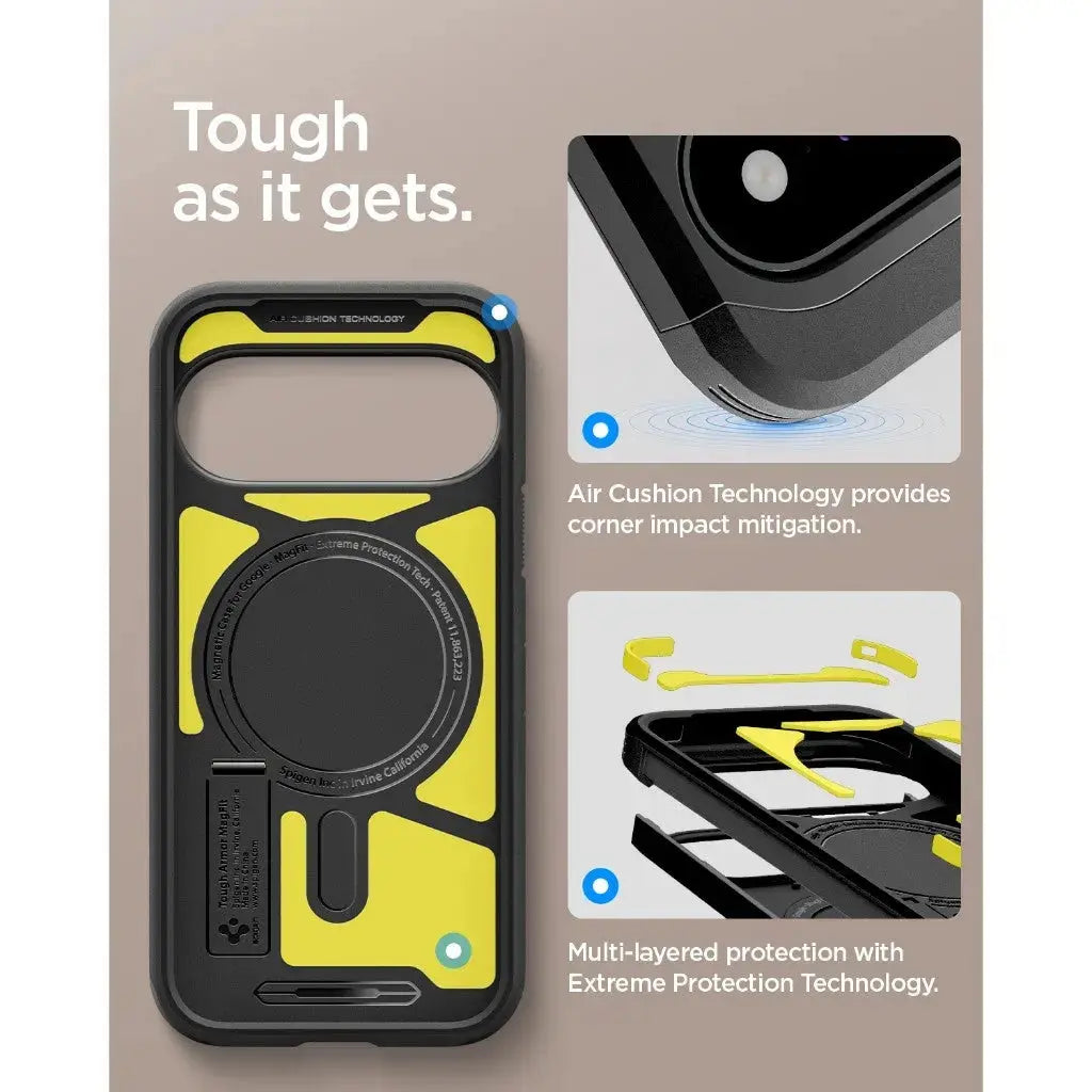 Spigen Google Pixel 11 Case Tough Armor MagFit Spigen Singapore Singapore