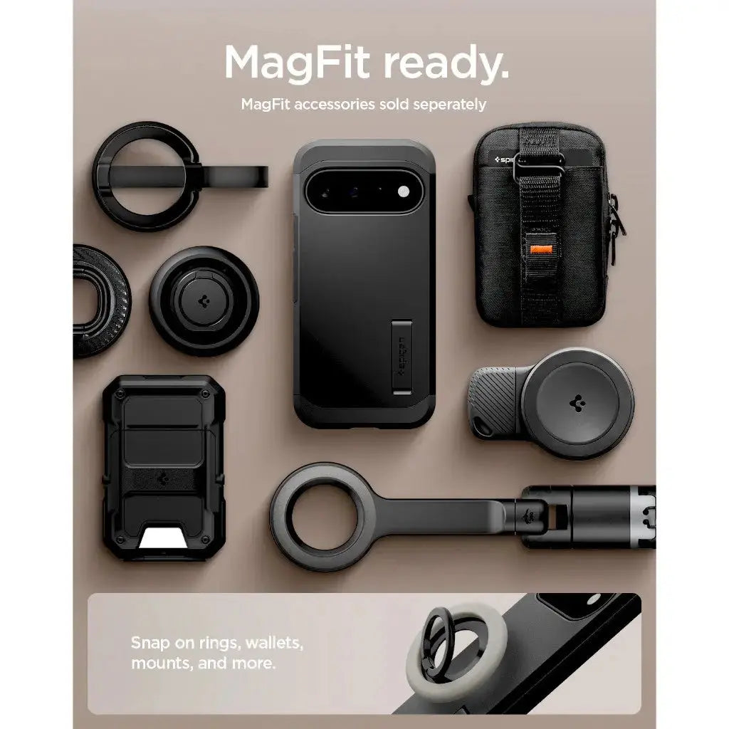 Spigen Google Pixel 11 Case Tough Armor MagFit Spigen Singapore Singapore