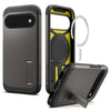 Spigen Google Pixel 11 Case Tough Armor MagFit - Gunmetal