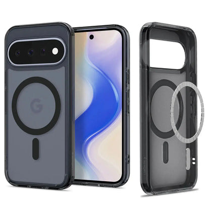 Spigen Google Pixel 11 Case Ultra Hybrid MagFit Frost Matte Spigen Singapore Singapore