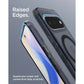 Spigen Google Pixel 11 Case Ultra Hybrid MagFit Frost Matte Spigen Singapore Singapore