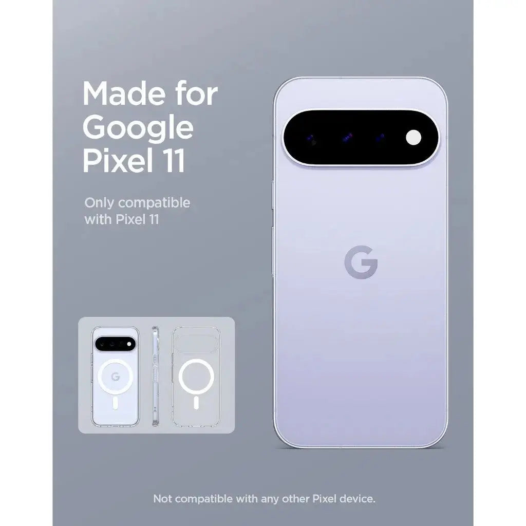Spigen Google Pixel 11 Case Ultra Hybrid MagFit Spigen Singapore Singapore