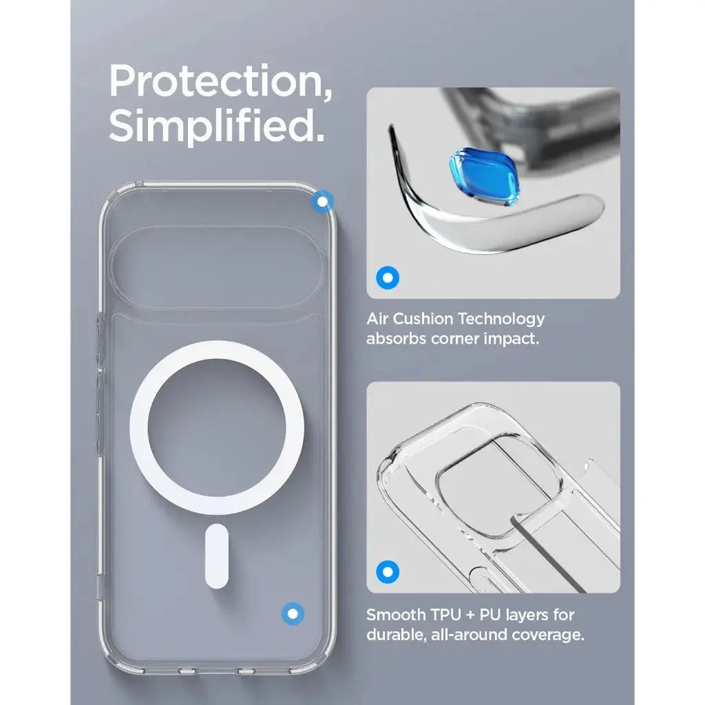 Spigen Google Pixel 11 Case Ultra Hybrid MagFit Spigen Singapore Singapore