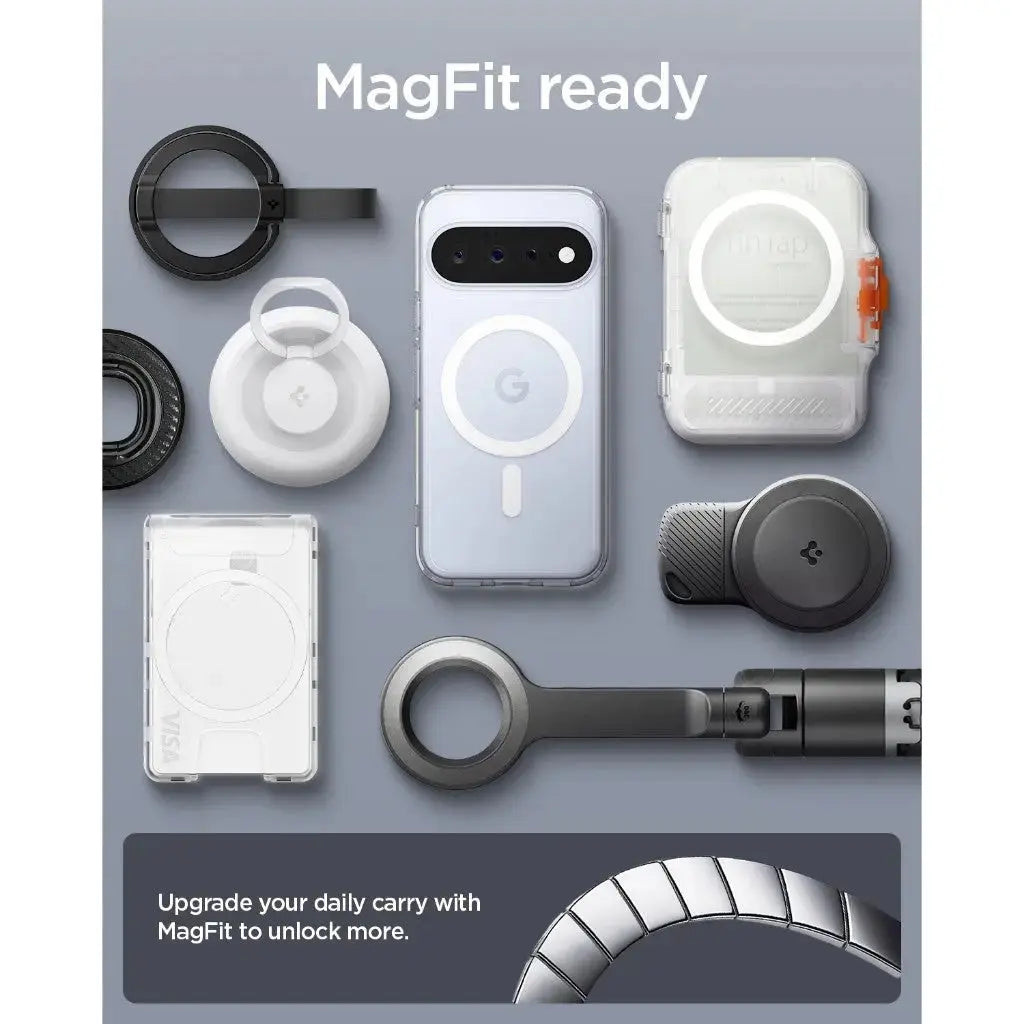 Spigen Google Pixel 11 Case Ultra Hybrid MagFit Spigen Singapore Singapore