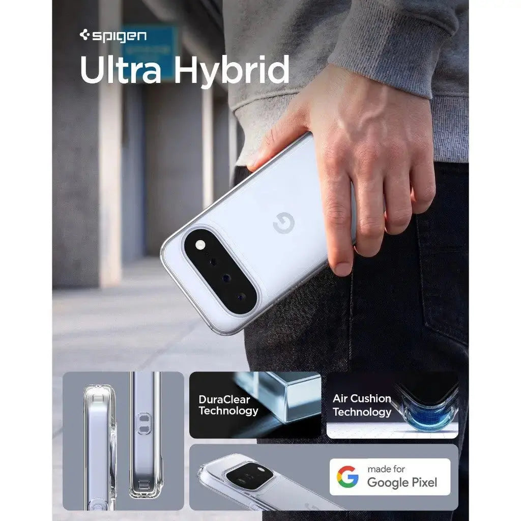 Spigen Google Pixel 11 Case Ultra Hybrid Spigen Singapore Singapore