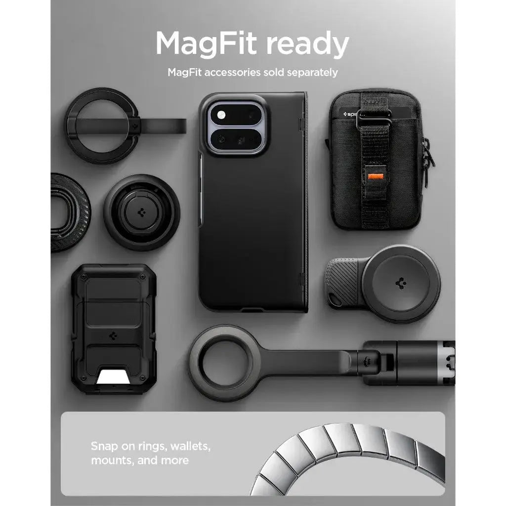 Spigen Google Pixel 11 Pro Fold Case Slim Armor Pro MagFit Spigen Singapore Singapore