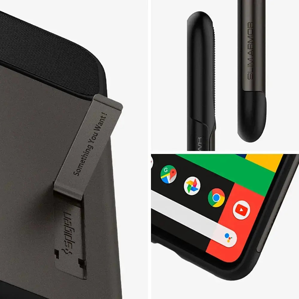 Spigen Google Pixel 4 Case Slim Armor Spigen