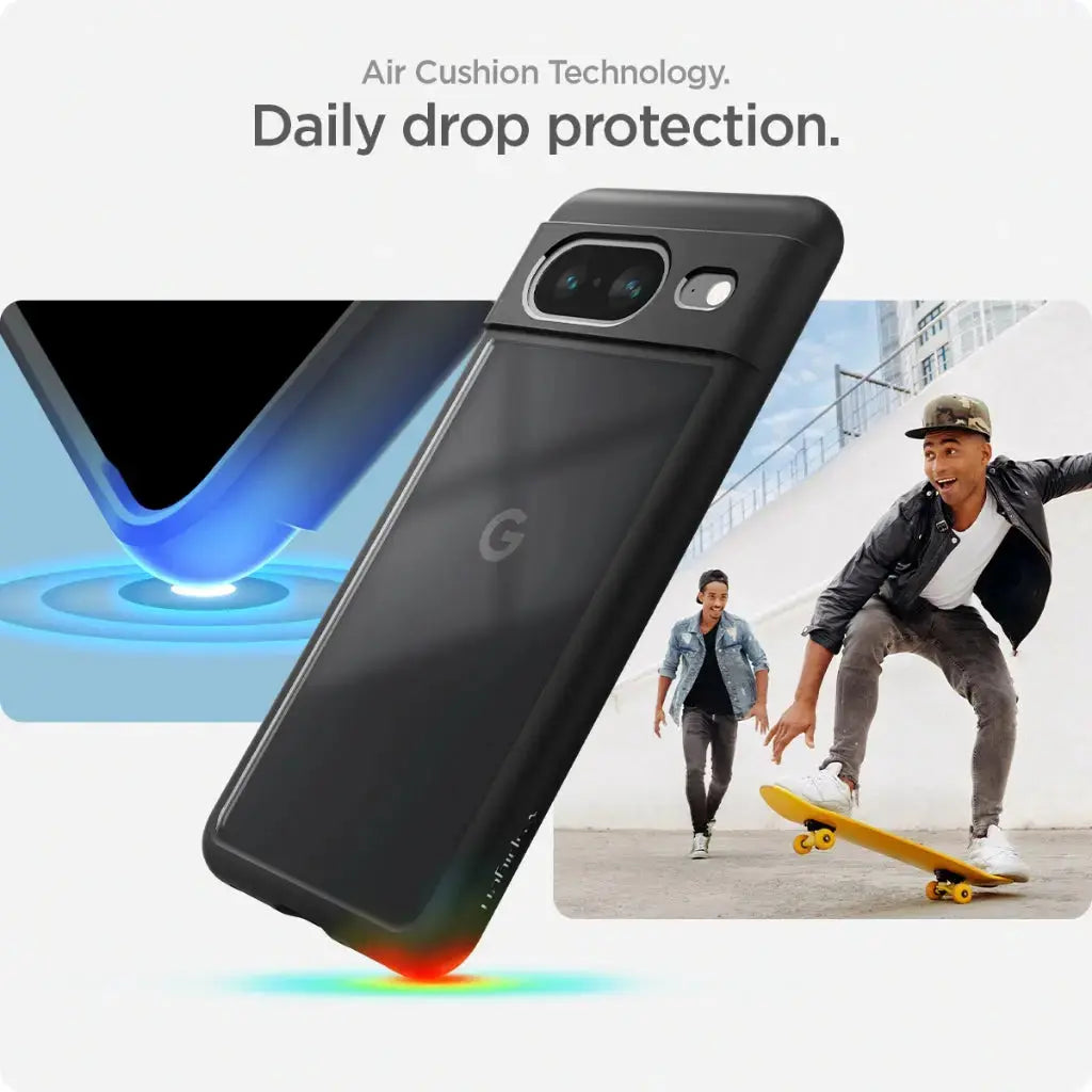 Spigen Google Pixel 8 Case Ultra Hybrid Spigen