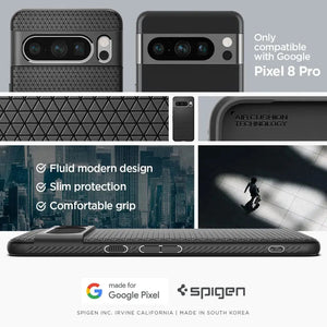 Spigen Google Pixel 8 Pro Case Liquid Air Spigen