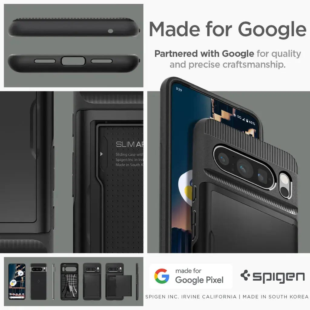 Spigen Google Pixel 8 Pro Case Slim Armor CS Spigen