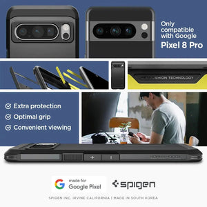 Spigen Google Pixel 8 Pro Case Tough Armor Spigen