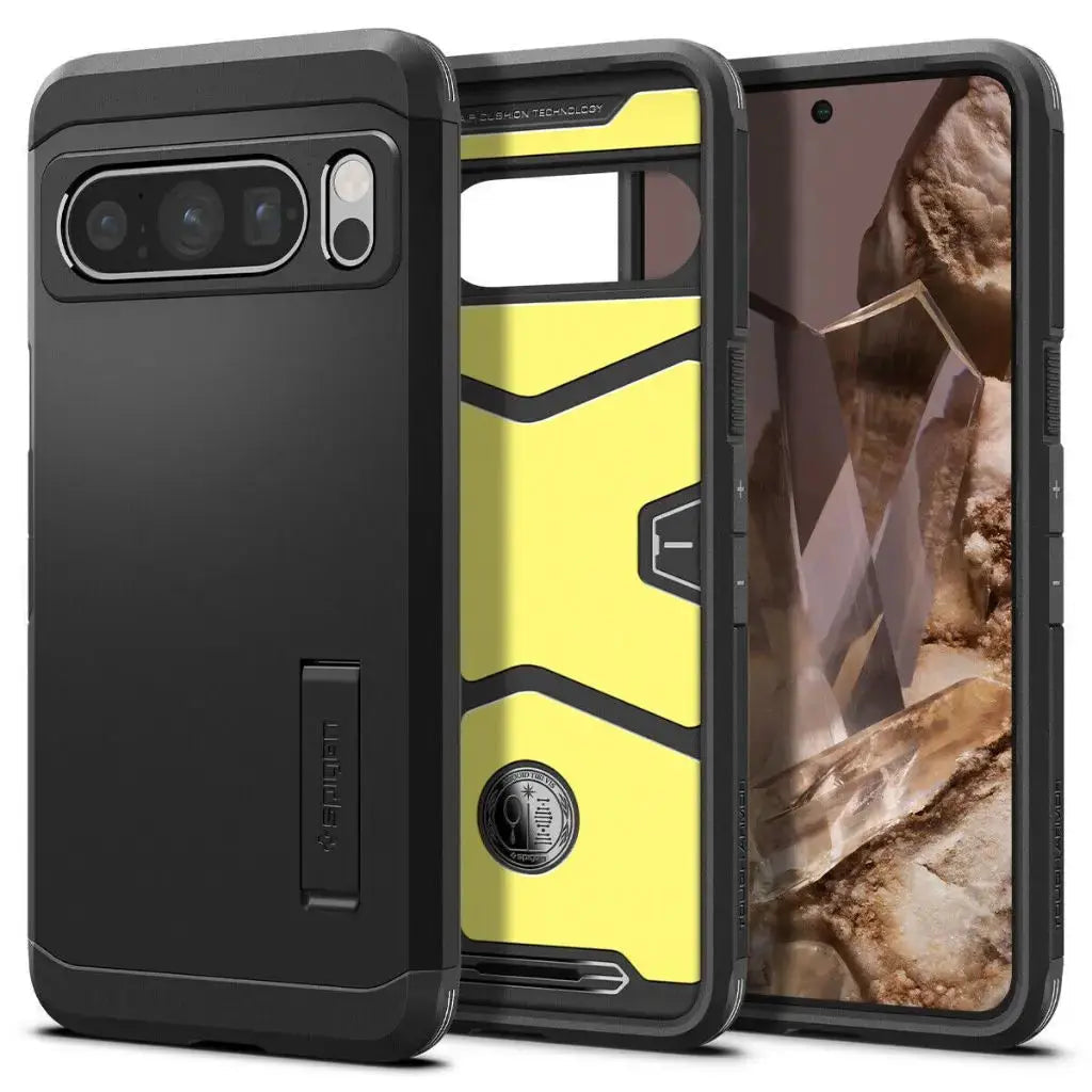 Spigen Google Pixel 8 Pro Case Tough Armor Spigen