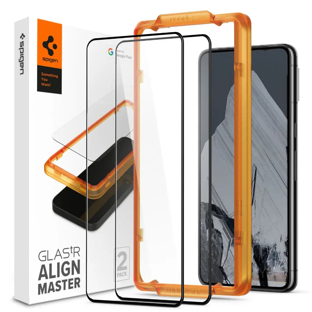 Google Pixel 8 Pro Screen Protector AlignMaster