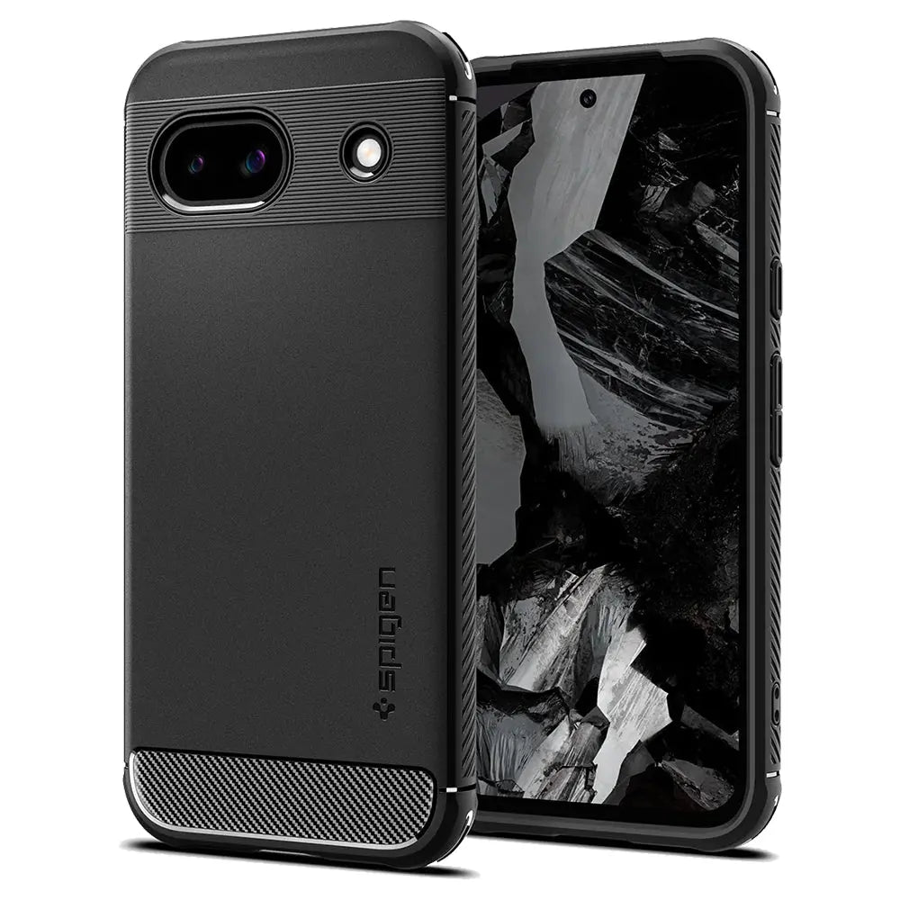 Google Pixel 8a Case Rugged Armor