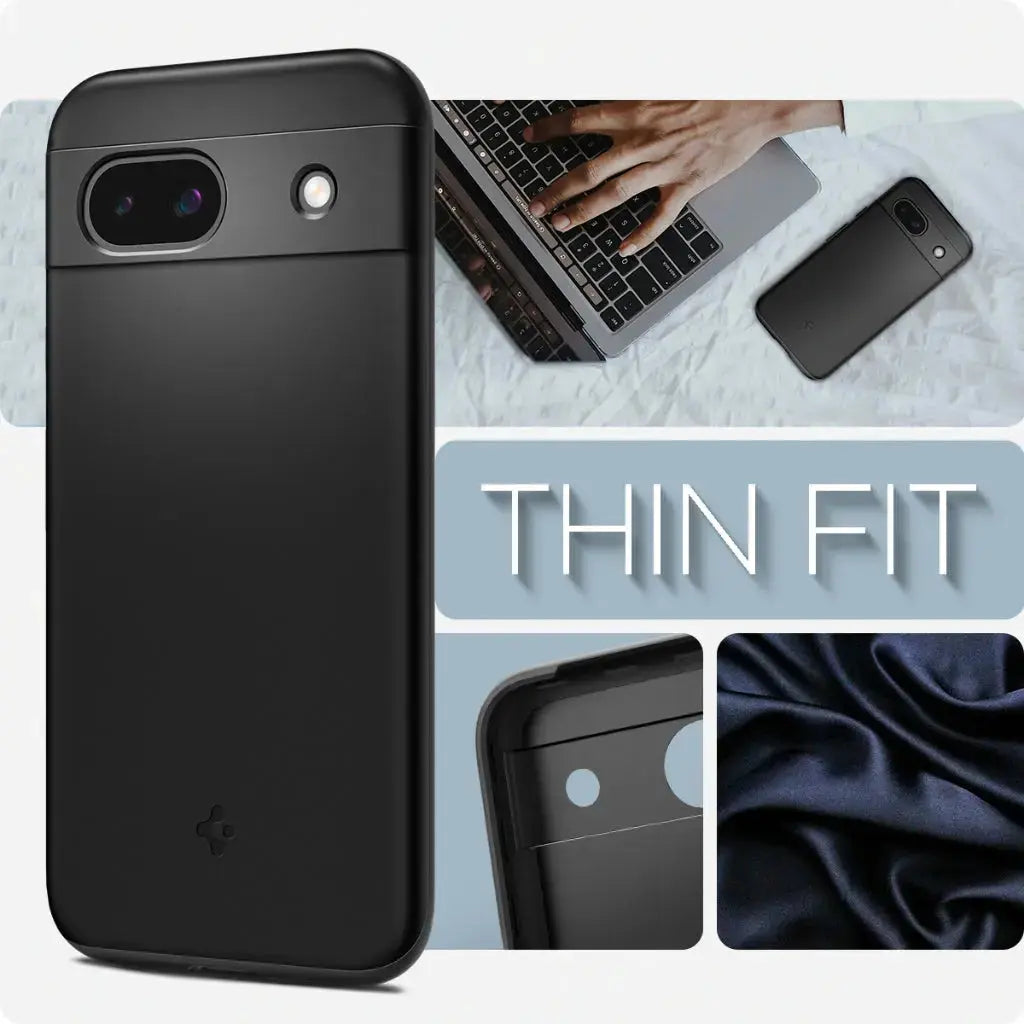 Spigen Google Pixel 8a Case Thin Fit Spigen