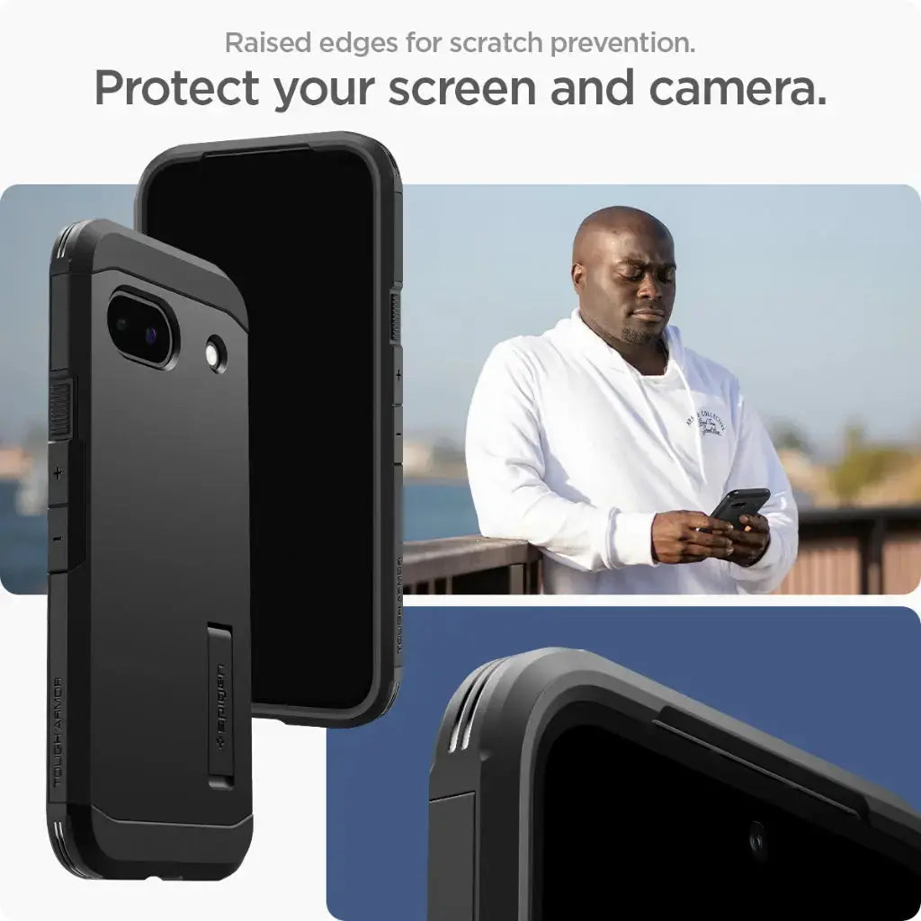 Spigen Google Pixel 8a Case Tough Armor Spigen