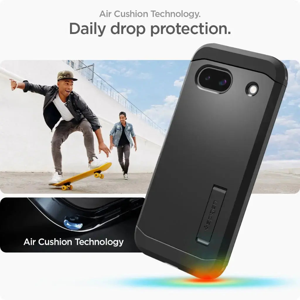 Spigen Google Pixel 8a Case Tough Armor Spigen