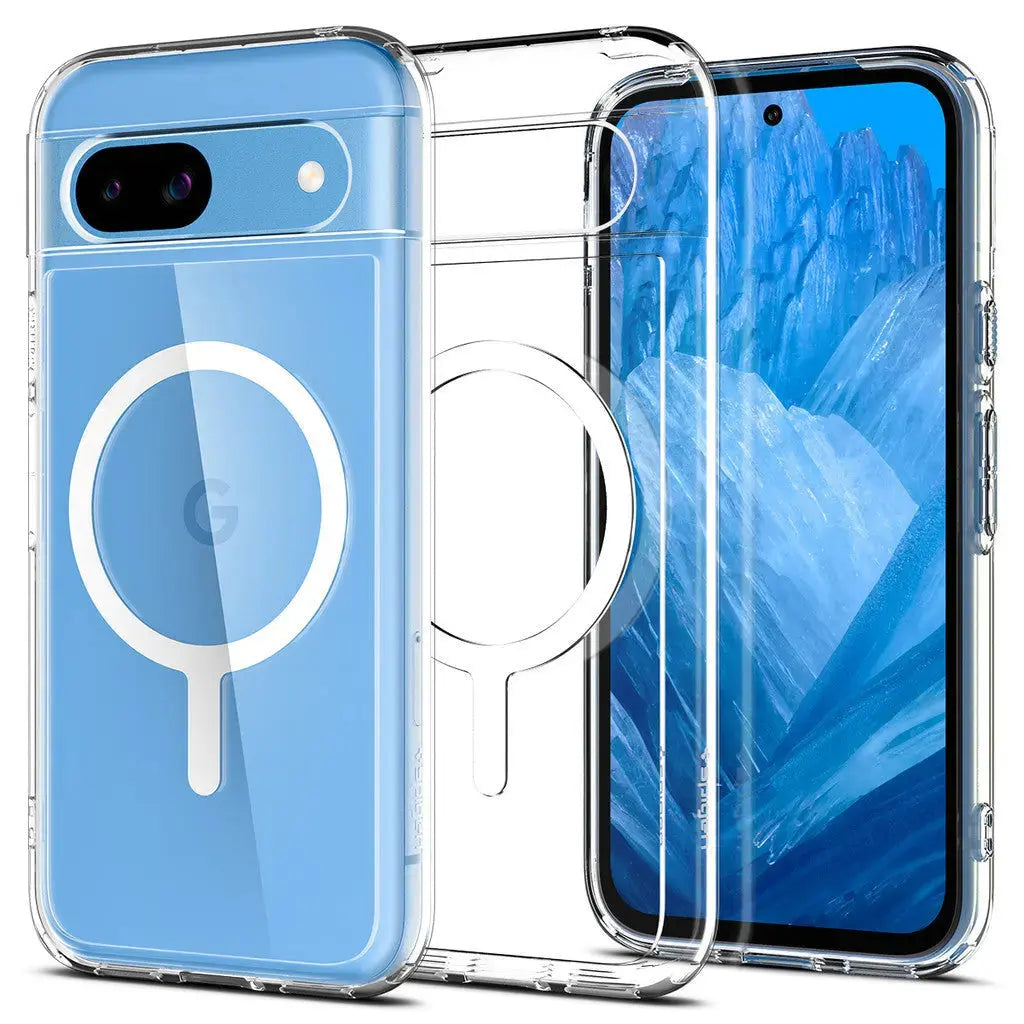 Spigen Google Pixel 8a Case Ultra Hybrid Magfit Magsafe Case Spigen