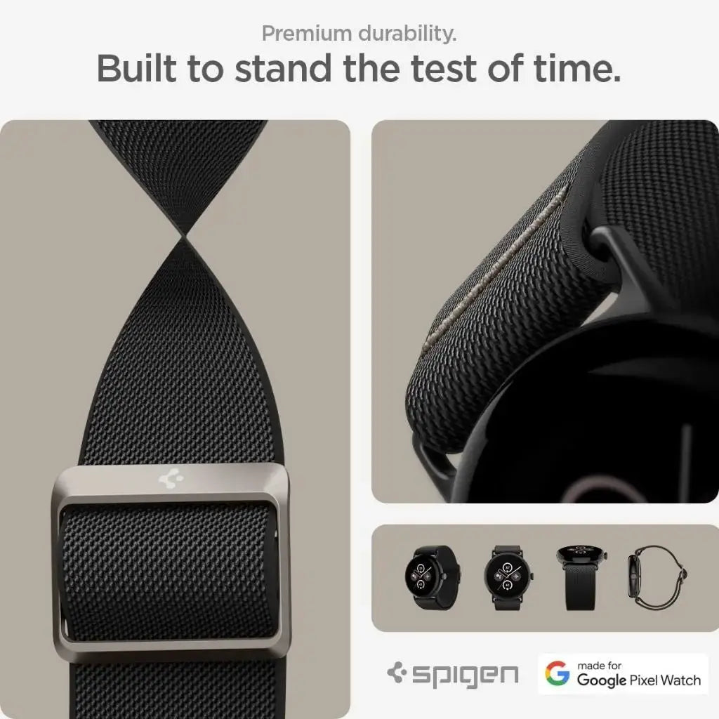 Spigen Google Pixel Watch 4 / 3 (45mm) Watch Strap Lite Fit Spigen Singapore Singapore