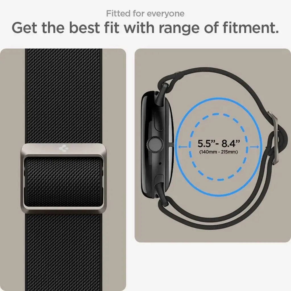 Spigen Google Pixel Watch 4 / 3 (45mm) Watch Strap Lite Fit Spigen Singapore Singapore