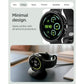 Spigen Google Pixel Watch 4 Case (45mm) Liquid Air with Charger Stand Spigen Singapore Singapore