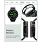 Spigen Google Pixel Watch 4 Case (45mm) Liquid Air with Charger Stand Spigen Singapore Singapore