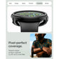 Spigen Google Pixel Watch 4 Case (45mm) Liquid Air with Charger Stand Spigen Singapore Singapore