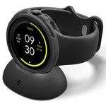 Spigen Google Pixel Watch 4 Case (45mm) Liquid Air with Charger Stand Spigen Singapore Singapore