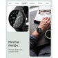Spigen Google Pixel Watch 5 / 4 (45mm) Case Thin Fit 360 with Tempered Glass Spigen Singapore Singapore