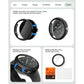 Spigen Google Pixel Watch 5 / 4 (45mm) Case Thin Fit 360 with Tempered Glass Spigen Singapore Singapore