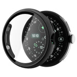 Spigen Google Pixel Watch 5 / 4 (45mm) Case Thin Fit 360 with Tempered Glass Spigen Singapore Singapore