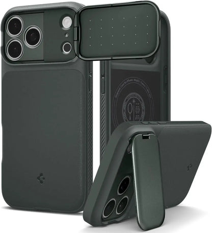 Spigen iPhone 18 Pro / iPhone 17 Pro Case Optik Armor MagFit Spigen Singapore Singapore