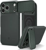 Spigen iPhone 18 Pro Max / 17 Pro Max Case Optik Armor MagFit Spigen Singapore Singapore